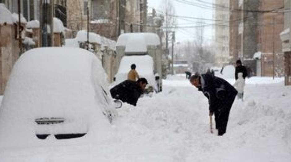 این سه استان رکورددار بارش‌های اخیر کشور