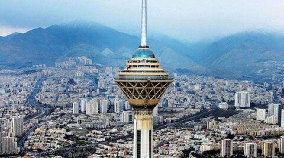 هوای تهران سالم است